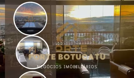 Apartamento Alto Padrão em Centro, Botucatu/SP