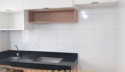 Apartamento Bella Autria - Botucatu - SP