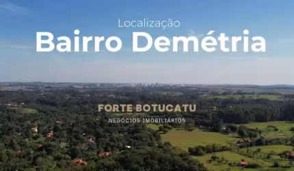 Terreno em Jardim Alvorada, Botucatu/SP