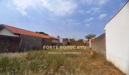 Terreno Murado e Plano