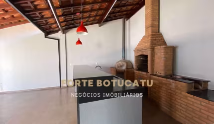 Sobrado em Vila Assunção, Botucatu/SP