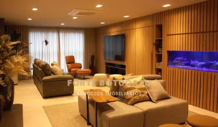 Apartamento Alto Padrão em Centro, Botucatu/SP