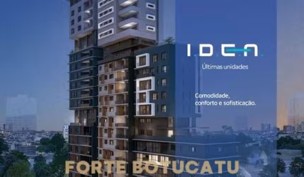 Apartamento Duplex Alto Padrão IDEA