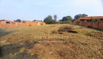 Terreno em Nova Califórnia II - T, Botucatu/SP