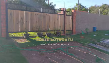 Terreno em Nova Califórnia II - T, Botucatu/SP