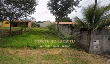 Terreno à venda no bairro Loteamento Recreio Barra do Capivara (Vitoriana) - Botucatu/SP