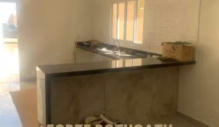 Casa em Residencial Ouro Verde, Botucatu/SP
