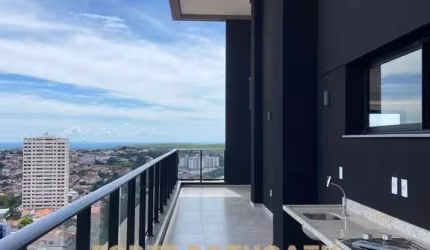 Apartamento Alto Padrão em Centro, Botucatu/SP