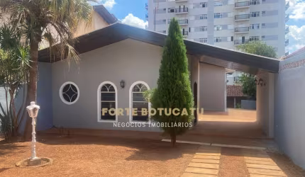Casa em Centro, Botucatu/SP