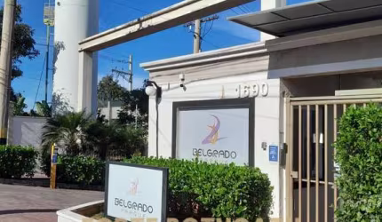 Apartamento em Vila dos Lavradores, Botucatu/SP