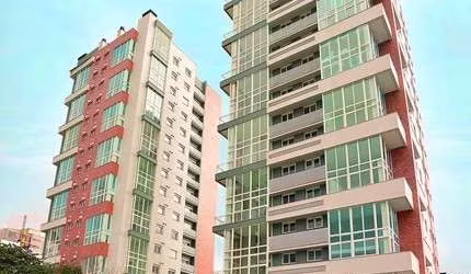 Apartamento com 3 quartos à venda no Exposição, Caxias do Sul  por R$ 1.000.000