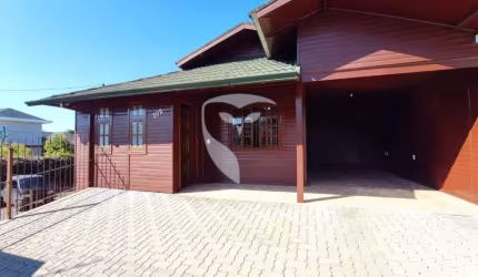 Casa com 4 quartos à venda no Desvio Rizzo, Caxias do Sul  por R$ 795.000