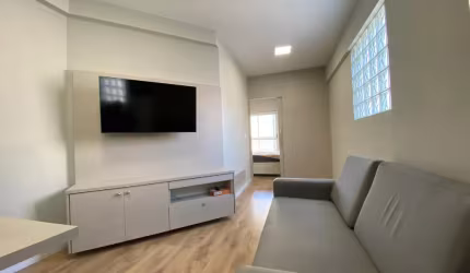 LA TOUR - 1 DORMITÓRIO COM SACADA- CENTRO - 36,42 m2 privativos