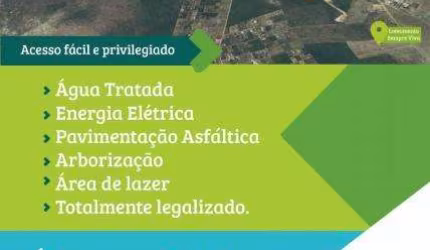 Loteamento para Venda em Vitória da Conquista, Candeias