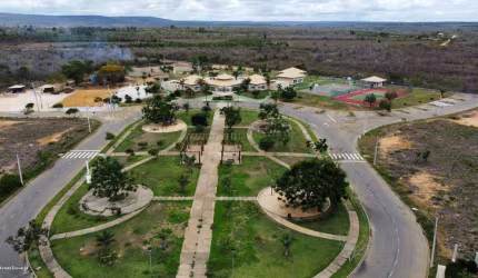 Terreno em Condomínio para Venda em Vitória da Conquista, Airton Senna