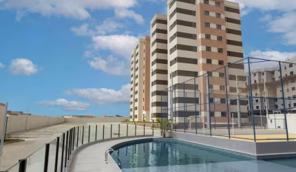 Apartamento 3 Quartos para Venda em Vitória da Conquista, Candeias, 3 dormitórios, 1 suíte, 2 banheiros, 2 vagas