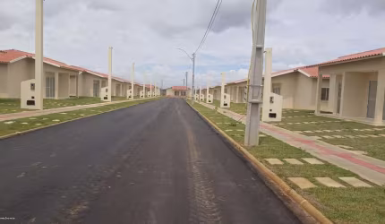 Casa em Condomínio para Venda em Vitória da Conquista, Jatobá, 3 dormitórios, 1 banheiro, 1 vaga