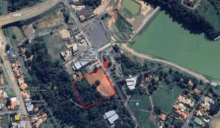 Terreno para venda e locação, Leitão, Louveira, SP