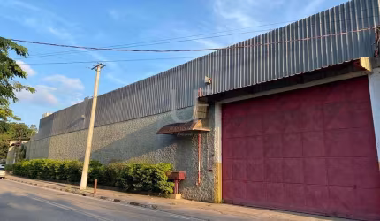 Galpão para locação, Capivari, Louveira, SP