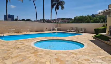 Apartamento à venda no Piazza di San Marco, Ortizes, Valinhos, SP