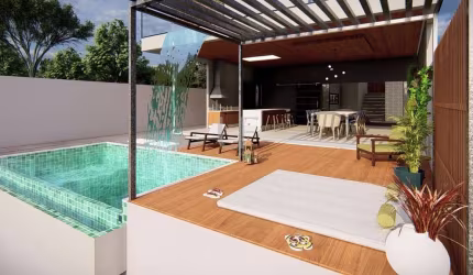 Casa em condomínio à Venda, Residencial Jatobás, Louveira, SP