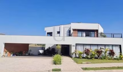 Casa à venda de alto padrão linda Condomínio Santa Isabel, Louveira, SP