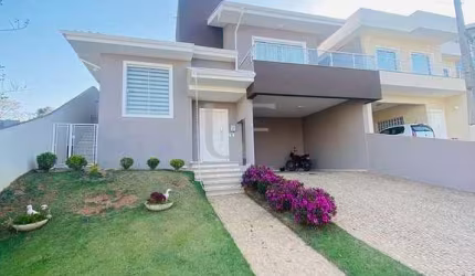 'Sua Casa dos Sonhos em Louveira: Elegância e Conforto no Piccolo Villaggio'