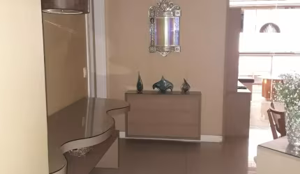 Icaraí, 3 Quartos, 2 Vagas, Rua Mem de Sá, Niterói, Mobiliado