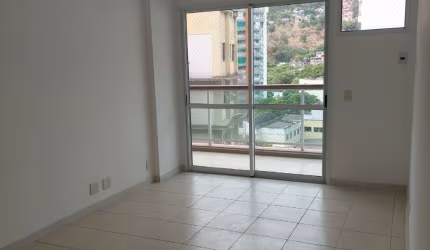 Jardim Icaraí, 2 quartos, Suíte, Sol da Manhã, Indevassado, Varandas, Garagem