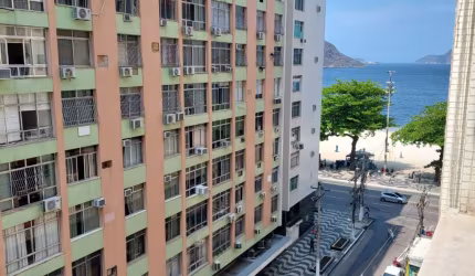 Icaraí, Niterói, 3 quartos, 110m², 1 Vaga, Presidente Backer