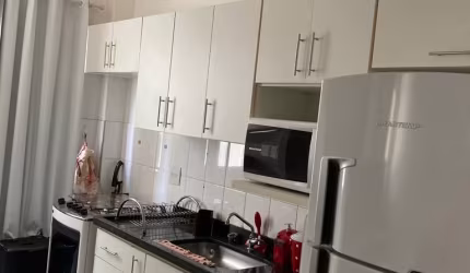 Apartamento Mobiliado e decorado zona sul