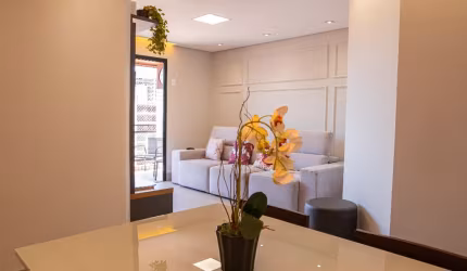 Lindo Apartamento no Célia Meirelles