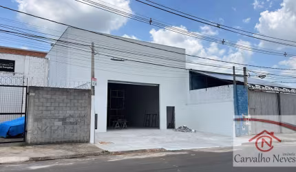 Galpão em Parque Residencial Jundiaí - Jundiaí, SP