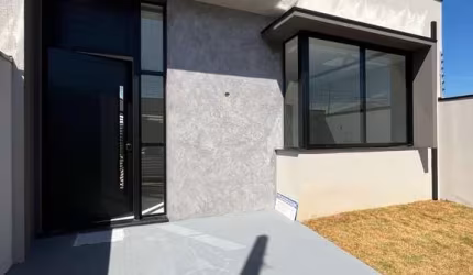 Casa em Jardim Marambaia II (jardim Santa Gertrudes) - Jundiaí, SP