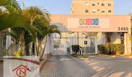 Apartamento em Jardim Tereza Cristina - Jundiaí, SP