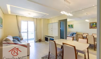 Apartamento Pratice Club na rua do Retiro - Jundiaí, SP