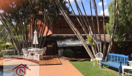 Casa de Condominio em Portal da Concórdia - Cabreúva, SP