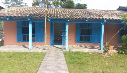 Casa com 3 quartos à venda na Bosque dos Eucalípitos, 223, Campeche, Florianópolis por R$ 1.450.000
