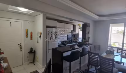 Apartamento com 2 quartos à venda na Rua Pintor Eduardo Dias, 738, Barreiros, São José por R$ 570.000