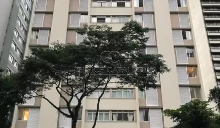 Apartamento com 3 quartos à venda na Rua São Carlos do Pinhal, 508, Bela Vista, São Paulo por R$ 1.980.000