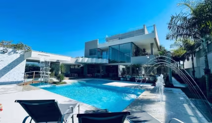 Casa com 7 dormitórios à venda, 1000 m² por R$ 23.000.000,00 - Riviera Módulo 12 - Bertioga/SP