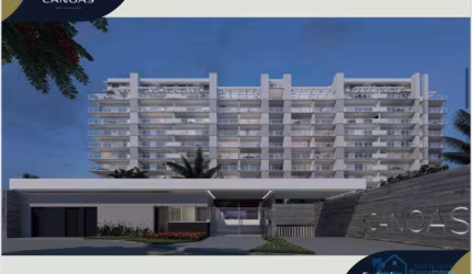 Studio com 1 dormitório à venda, 58 m² por R$ 930.000,00 - Jardim  São Lourenço - Bertioga/SP