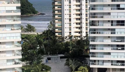 Apartamento com 3 dormitórios à venda, 132 m² por R$ 4.260.000,00 - Riviera Módulo 8 - Bertioga/SP