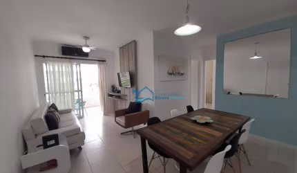 Apartamento com 2 dormitórios para alugar, 74 m² por R$ 7.900,00/mês - Riviera Módulo 6 - Bertioga/SP