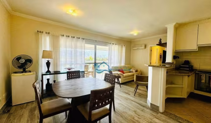 Apartamento com 3 dormitórios, 117 m² - venda por R$ 2.880.000,00 ou aluguel por R$ 2.200,00/dia - Riviera Módulo 02 - Bertioga/SP