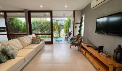 Village com 4 dormitórios para alugar, 225 m² por R$ 2.800,00/dia - Riviera Módulo 24 - Bertioga/SP
