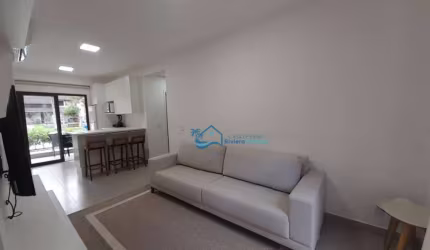 Village com 2 dormitórios para alugar, 69 m² por R$ 7.000,00/mês - Riviera Módulo 22 - Bertioga/SP