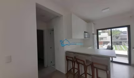 Village com 2 dormitórios para alugar, 69 m² por R$ 7.000,00/mês - Riviera Módulo 22 - Bertioga/SP