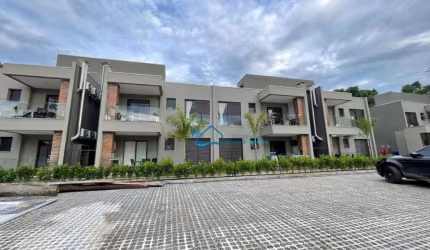 Village com 2 dormitórios à venda, 69 m² por R$ 1.400.000,00 - Riviera Módulo 22 - Bertioga/SP
