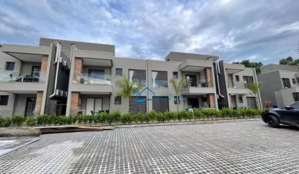 Village com 2 dormitórios à venda, 69 m² por R$ 1.400.000,00 - Riviera Módulo 22 - Bertioga/SP